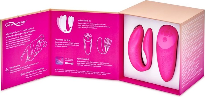 Image du produit We-Vibe Chorus