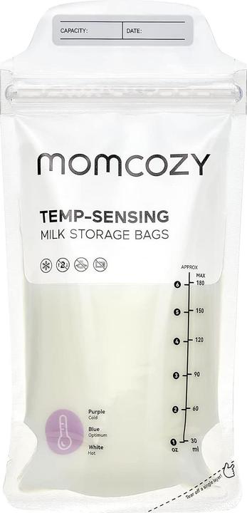 Image du produit Momcozy Breastmilk Storage Bags