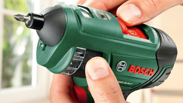Produktbild Bosch Home & Garden PSR Select (Akkubetrieb)