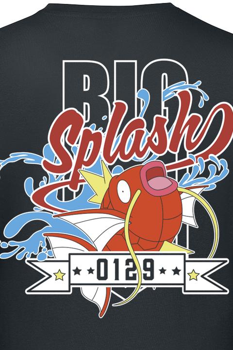 Produktbild Pokémon Karpador - Big Splash (S)