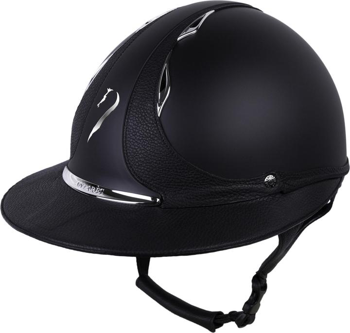 Image du produit Antarès Sellier casque d'équitation galaxy eclipse (53 - 56 cm)