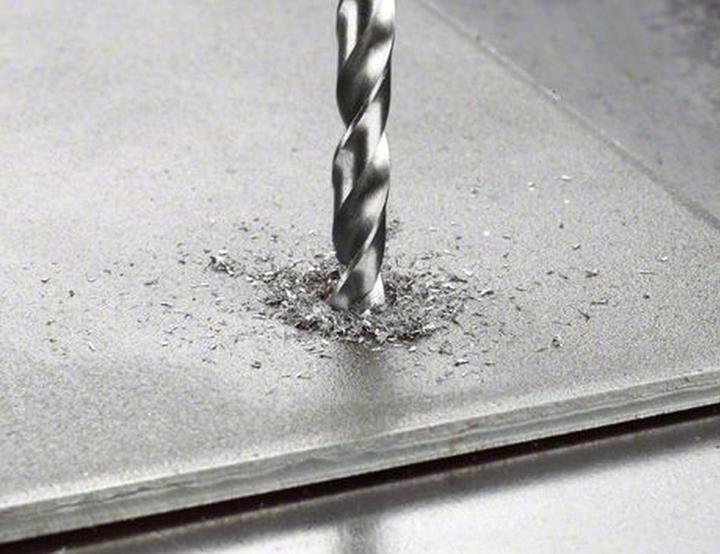 Actual product image Bosch Professional Zubehör HSS metal twist drill 6.5 mm (6.5 mm)