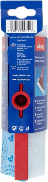 Immagine prodotto Vileda Mocio di ricambio (1 pz.)