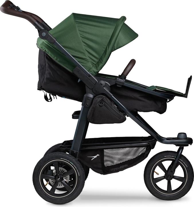 Produktbild TFK Mono 2 Kombi Kinderwagen Olive Luftrad