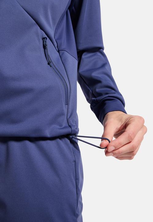 Image du produit Odlo Women's Zeroweight Windproof X Warm Jacket (M)
