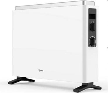 Actual product image Midea Heater | NDK20-21A | Convection heater | 2000 W | Suitable for rooms up to 20 m2 | White (2000 W)