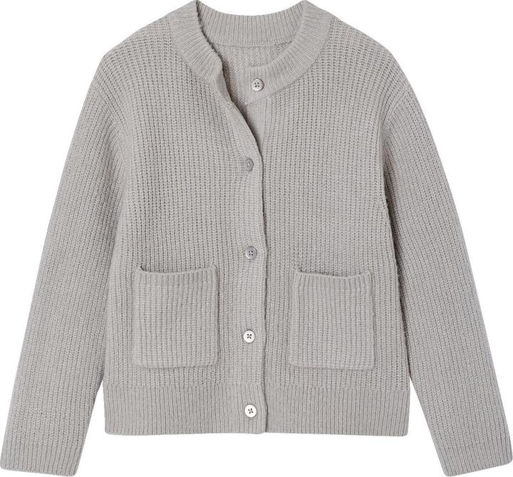 Produktbild Vertbaudet Strickjacke Mädchen flauschiger Strick (92)