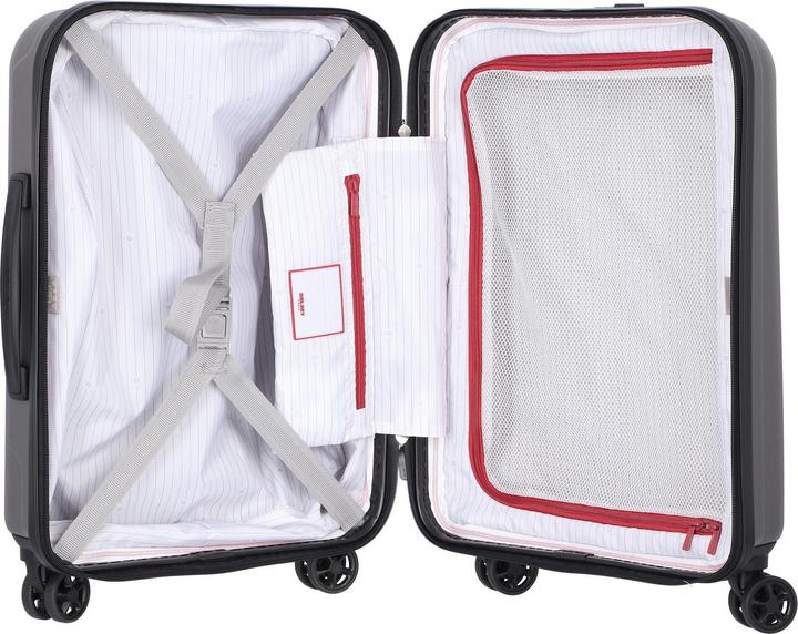 Immagine prodotto Delsey Segur 2.0 Valigia a mano 55 cm - Grijs (40 l)