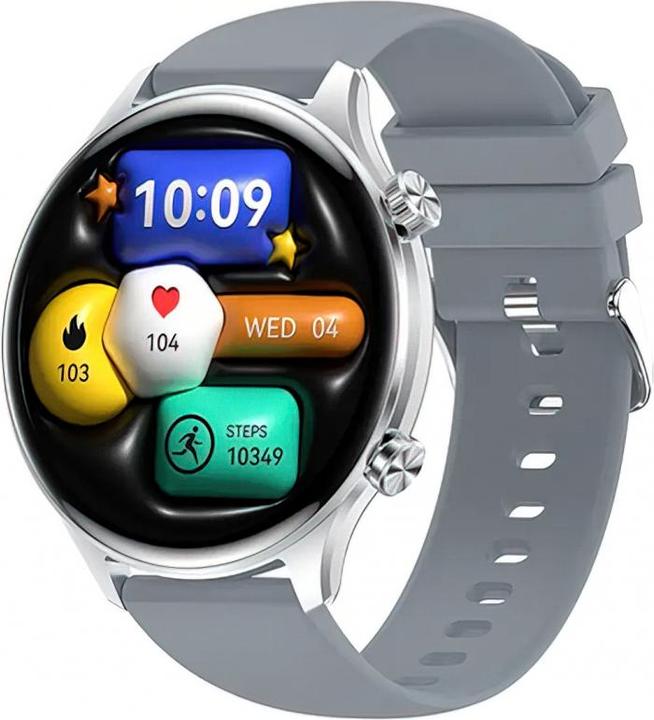 xO Smartwatch J14 Call, Silver