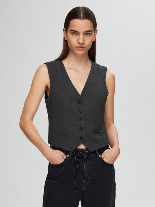 Produktbild Selected Elegante Weste (36)