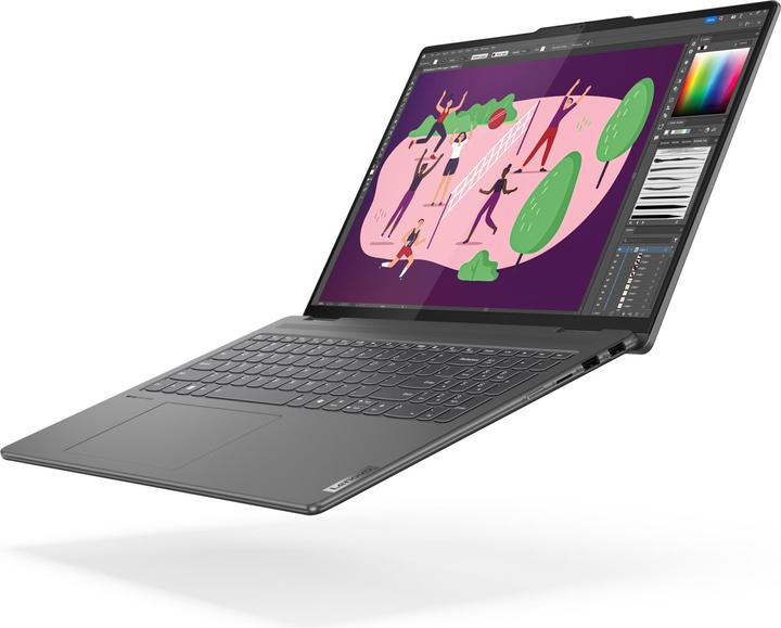 Image du produit Lenovo Yoga 7 2-in-1 (16", Intel Core Ultra 7 155U, 16 Go, 1000 Go, CH)