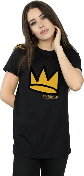 Produktbild Riverdale Jughead Hat Logo TShirt (XL)