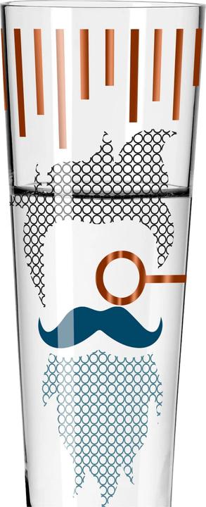 Produktbild Ritzenhoff Schnapsglas Heldenfest (0.52 dl, 1 x, Schnapsgläser + Shotgläser)