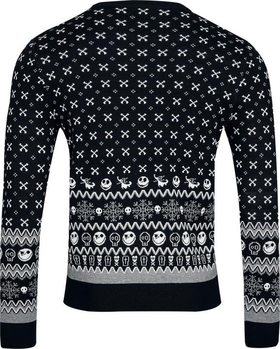 Produktbild The Nightmare Before Christmas Ho Ho Howl (XXL)