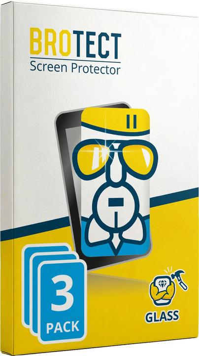 Actual product image BROTECT Glass Screen Protector