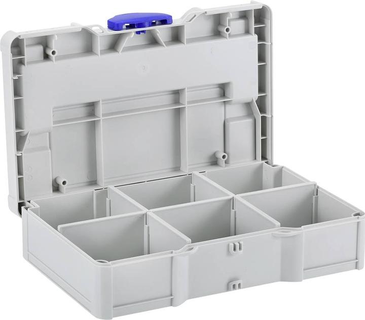 Tanos Systainer³ S 76 83000891 Transport box ABS plastic (W x H x D) 265 x 7