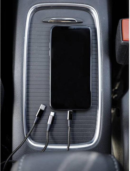Produktbild Smrter USB C – USB C/Lightning/Micro USB (1.20 m, USB 2.0)
