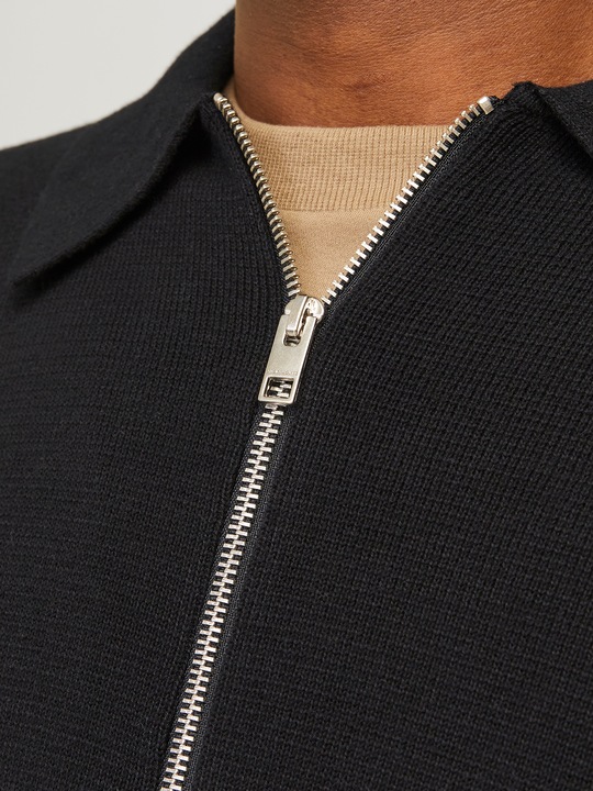 Produktbild Jack & Jones Jprblamilano Stitch Knit Cardigan Sn (XXL)