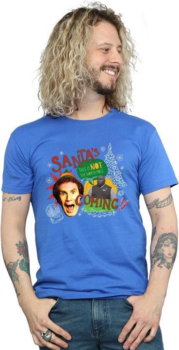 Produktbild Elf North Pole TShirt (M)