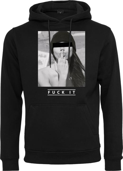 Produktbild Mister Tee F#KIT Hoodie - 18603 (XS)