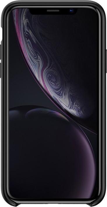 Actual product image Baseus Original LSR Case iPhone Xs Max - Black (Apple iPhone XS Max)