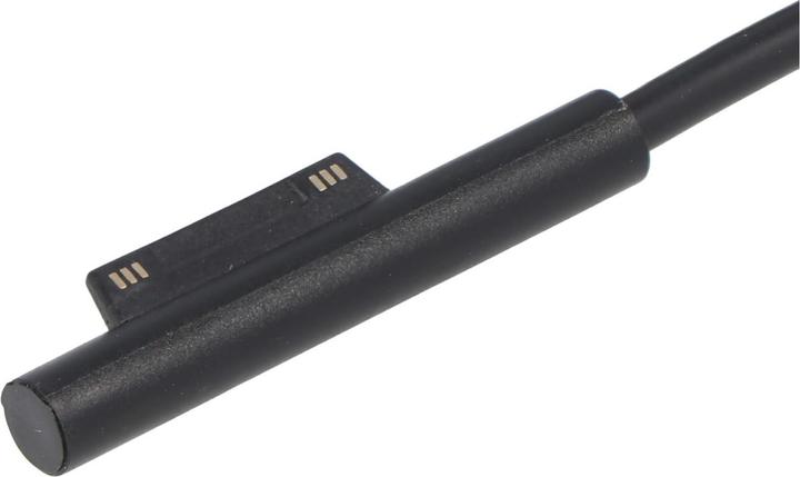 Image du produit AccuCell Alimentation 12V pour voiture Microsoft Surface Pro 4, Surface Pro 5, Surface Pro 6, Surface Pro 7