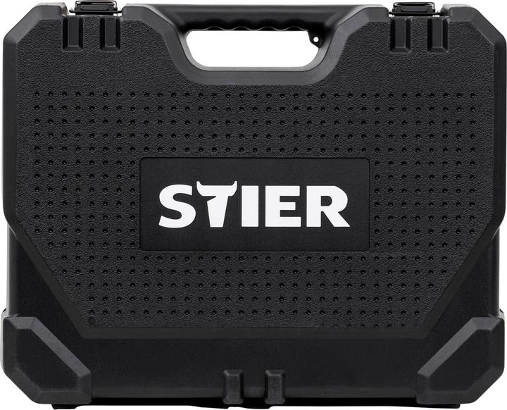 Productafbeelding Stier SHB-L-4100 boorhamer, 1500 W, 12 J, 4100 slagen/min, SDS-Max boorhouder