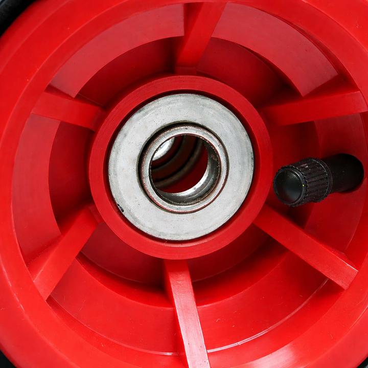 Actual product image Wiltec Wheel Tyres (136 kg)