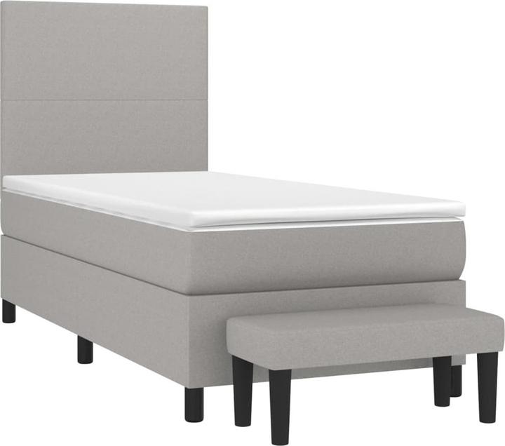 Produktbild vidaXL Boxspringbett (160 x 200 cm)