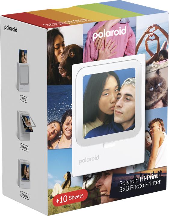 Actual product image Polaroid Pocket Photo Printer