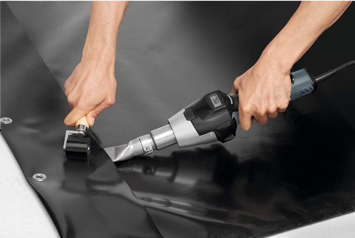 Actual product image Steinel Angle flat nozzle