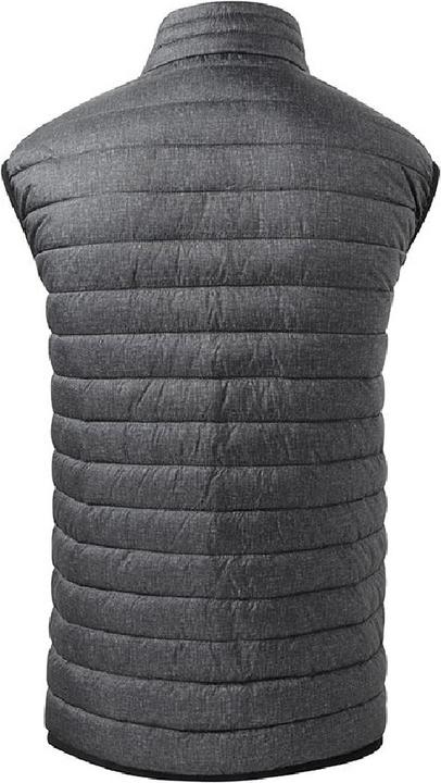 Actual product image 2786 Melange Vest Padded (L)