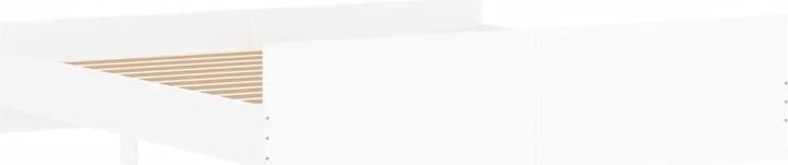 Produktbild vidaXL Bettgestell (180 x 200 cm)