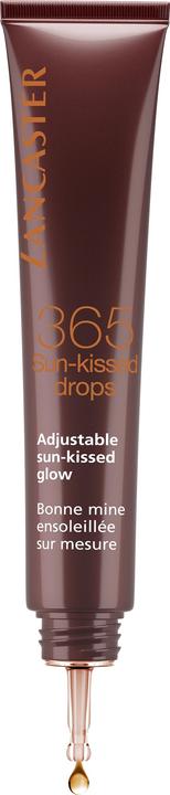 Actual product image Lancaster Sun 365 - Sun-Kissed Drops (Self tanning foam, 20 ml)