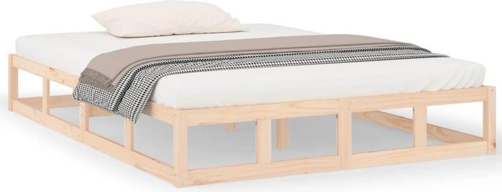 Image du produit vidaXL Bettrahmen (200 x 200 cm)