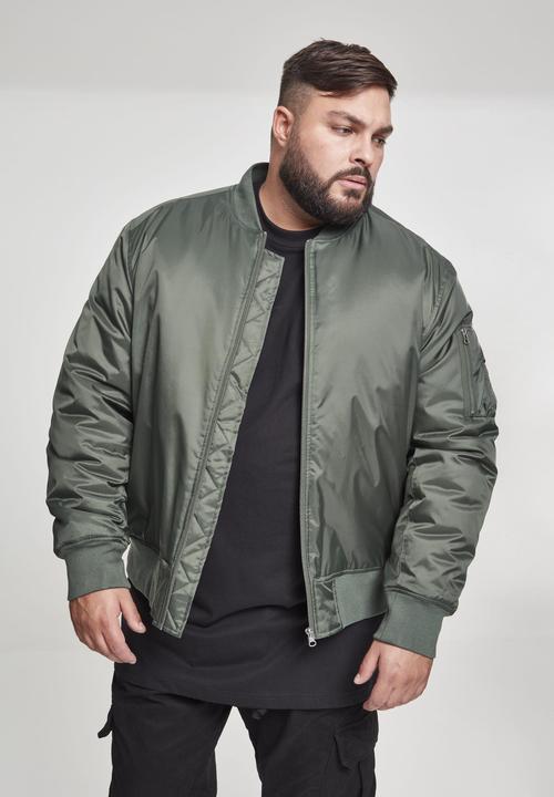 Produktbild Urban Classics Bomber Jacket (4XL)