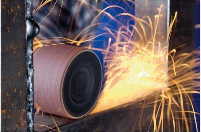 Image du produit Pferd Support de manchons abrasifs