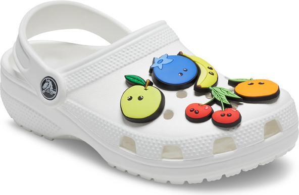 Image du produit Crocs Jibbitz- Smile Fruit/5 Pack (Taille unique)