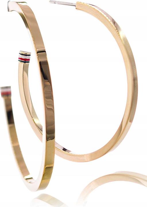 Produktbild Tommy Hilfiger Sliding Chains Ohrringe (100% Edelstahl)