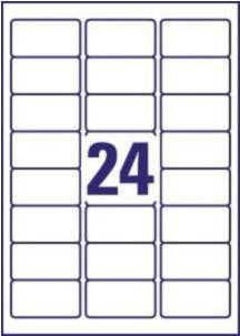 Immagine prodotto Avery Dennison Etichette con indirizzo