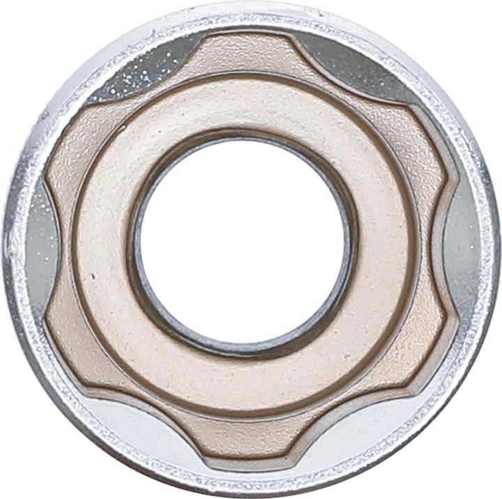 Produktbild BGS Steckschlüssel-Einsatz Super Lock, tief Antrieb Innenvierkant 12,5 mm (1/2") SW 21 mm (21 mm)