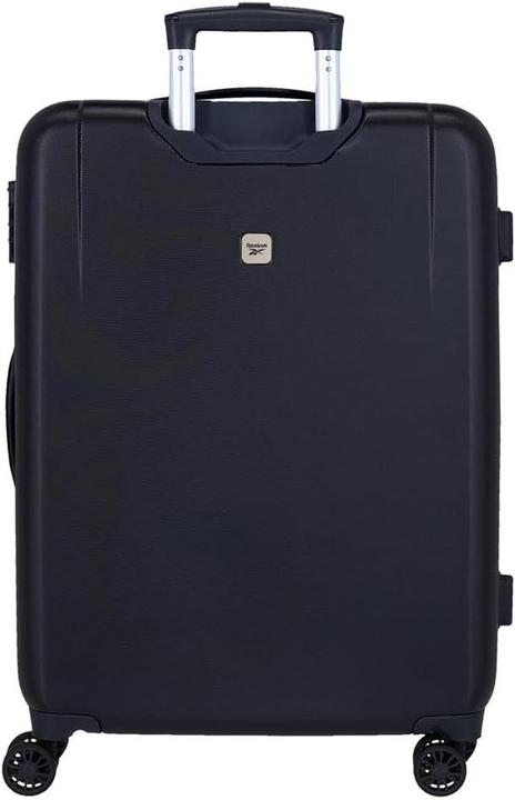 Image du produit Reebok Valise à roues doubles et fermeture TSA, ensemble compact