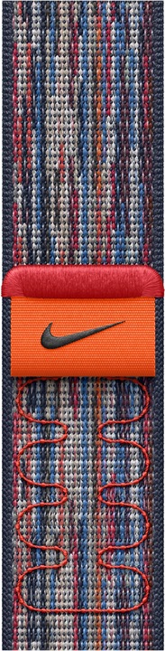 Produktbild Apple Nike Sport Loop (40 mm, Nylon, Apple Watch Ultra 2, Apple Watch Series 10, Apple Watch SE 2024)