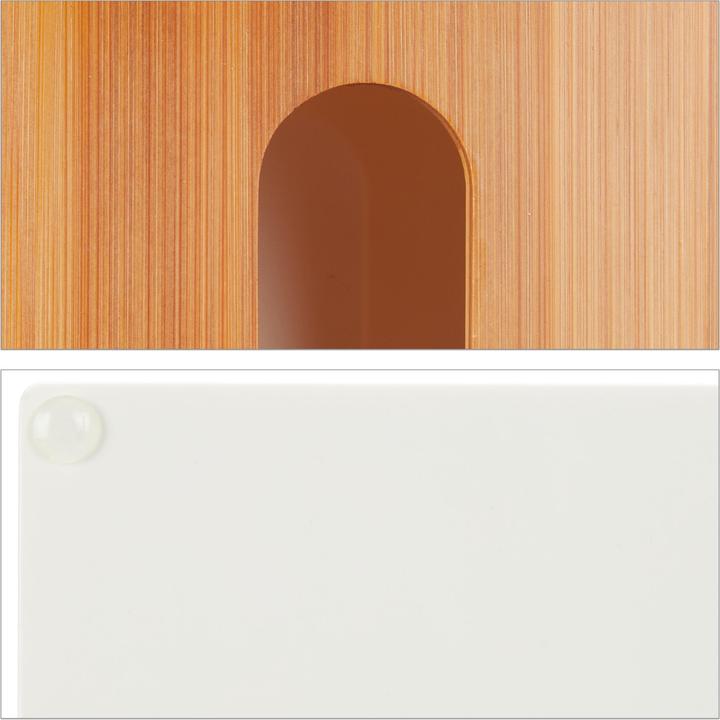 Produktbild Relaxdays Tücherbox