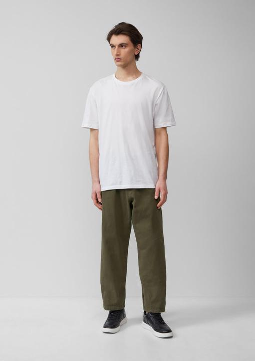 Image du produit S.Oliver Hose Gewaschene Jogger aus Heavy Twill (XXL)
