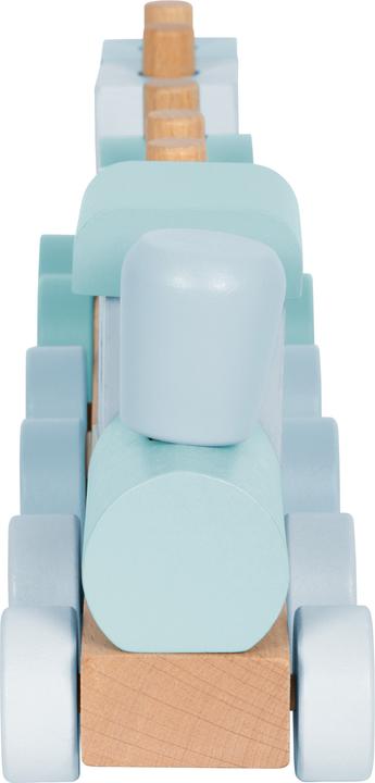 Image du produit small foot Holzzug blau