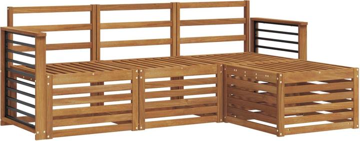vidaXL Outdoor-Sofa