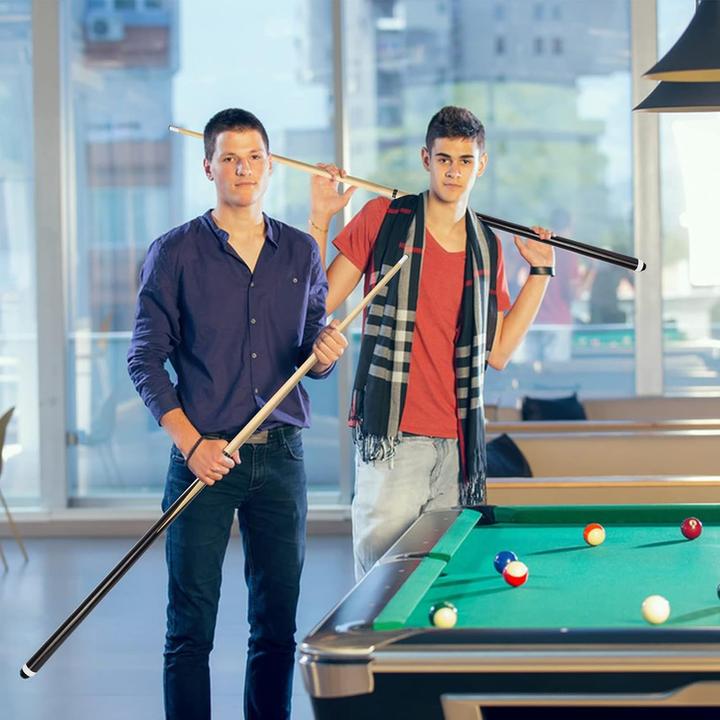 Produktbild Vanlan Holz-Billard-Queue-Set für Kinder