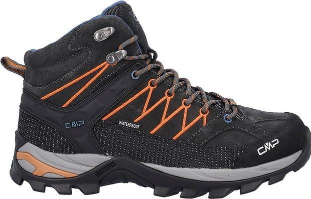 Produktbild CMP Campagnolo Rigel Mid Trekking Shoes Waterproof (41)