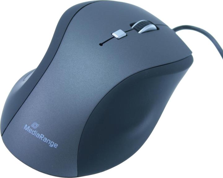 Produktbild MediaRange MROS202 (Kabelgebunden)